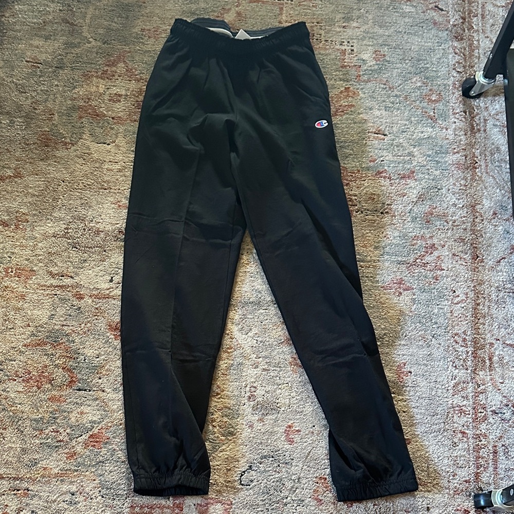Champion Black Sweatpants